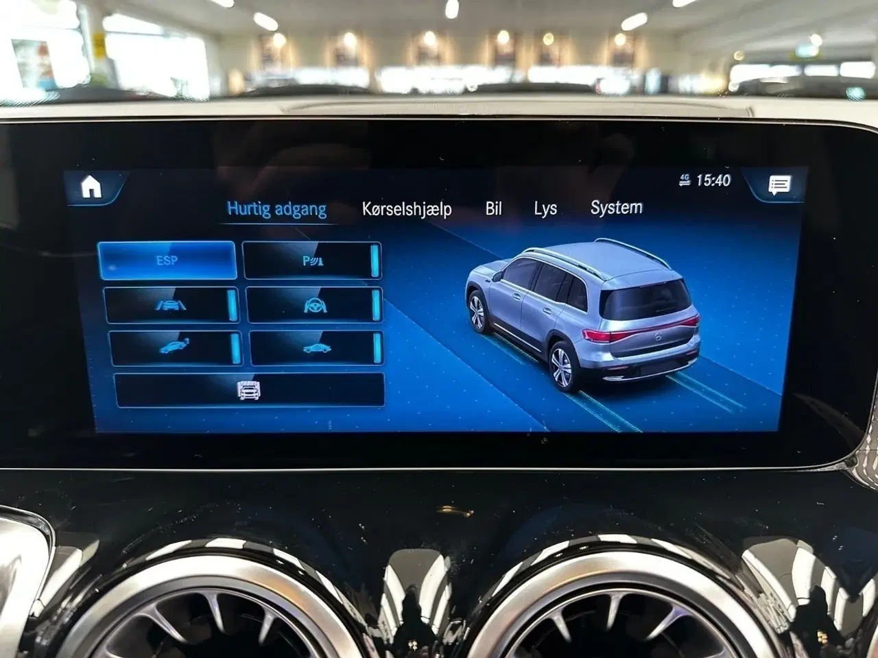 Billede 20 - Mercedes EQB350  AMG Line 4Matic