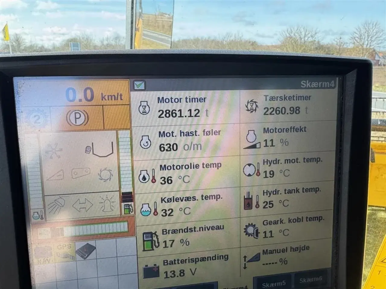 Billede 13 - New Holland CR9090 SLH 4WD