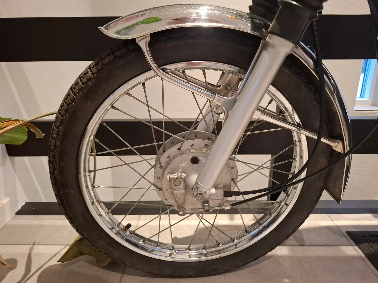 Billede 9 - YAMAHA FS1 K1 4 GEARET