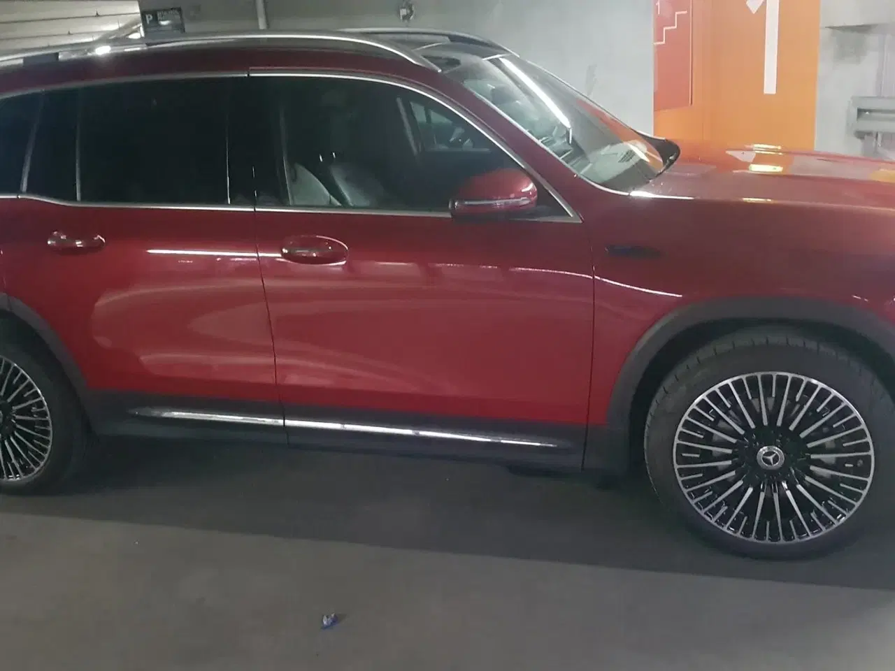 Billede 4 - Mercedes EQB250  AMG Line