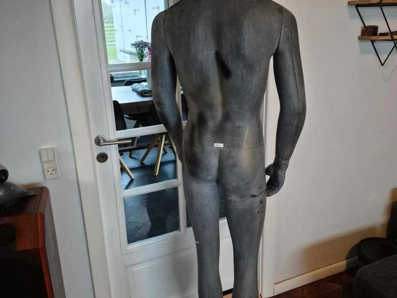 Billede 3 - Mannequin fugur mand