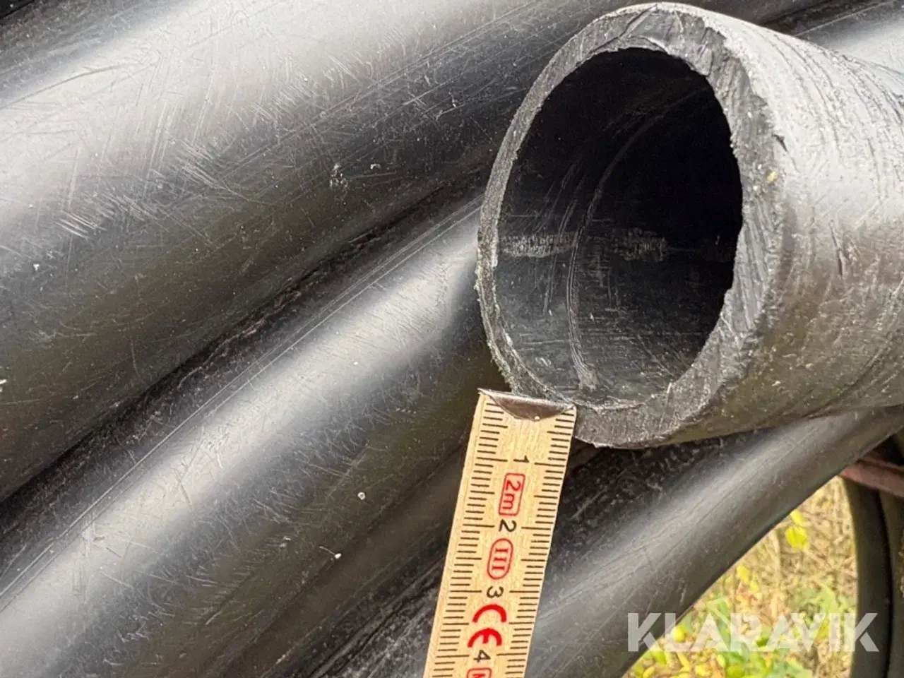 Billede 12 - Slange til vandingsanlæg på oprul