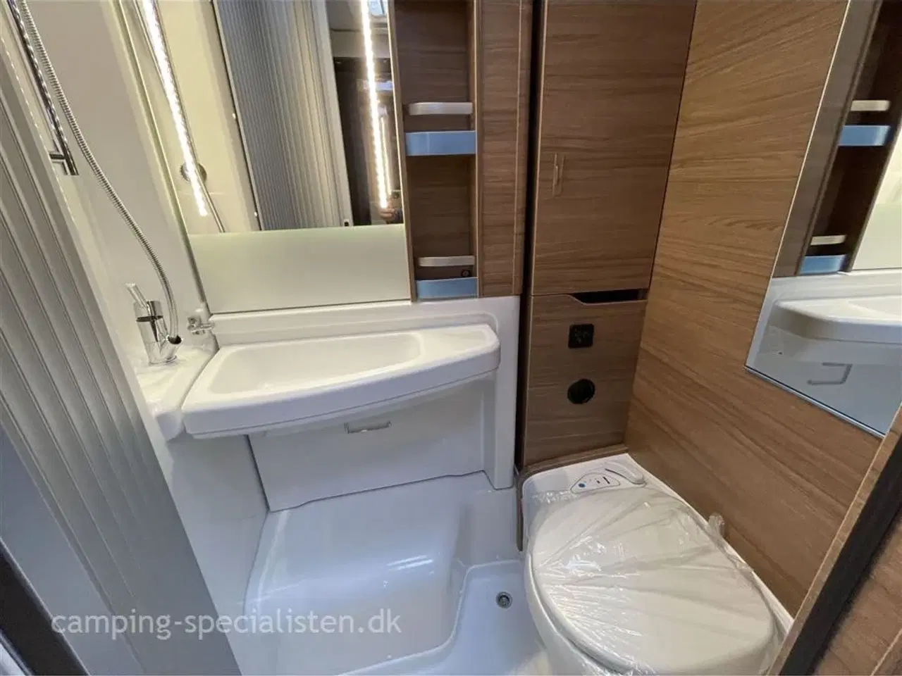 Billede 12 - 2026 - Knaus Van TI 640 MEG "Vansation"   Knaus VW Van TI 640 MEG Vansation model 2026 - kan snart ses hos Camping-Specialisten