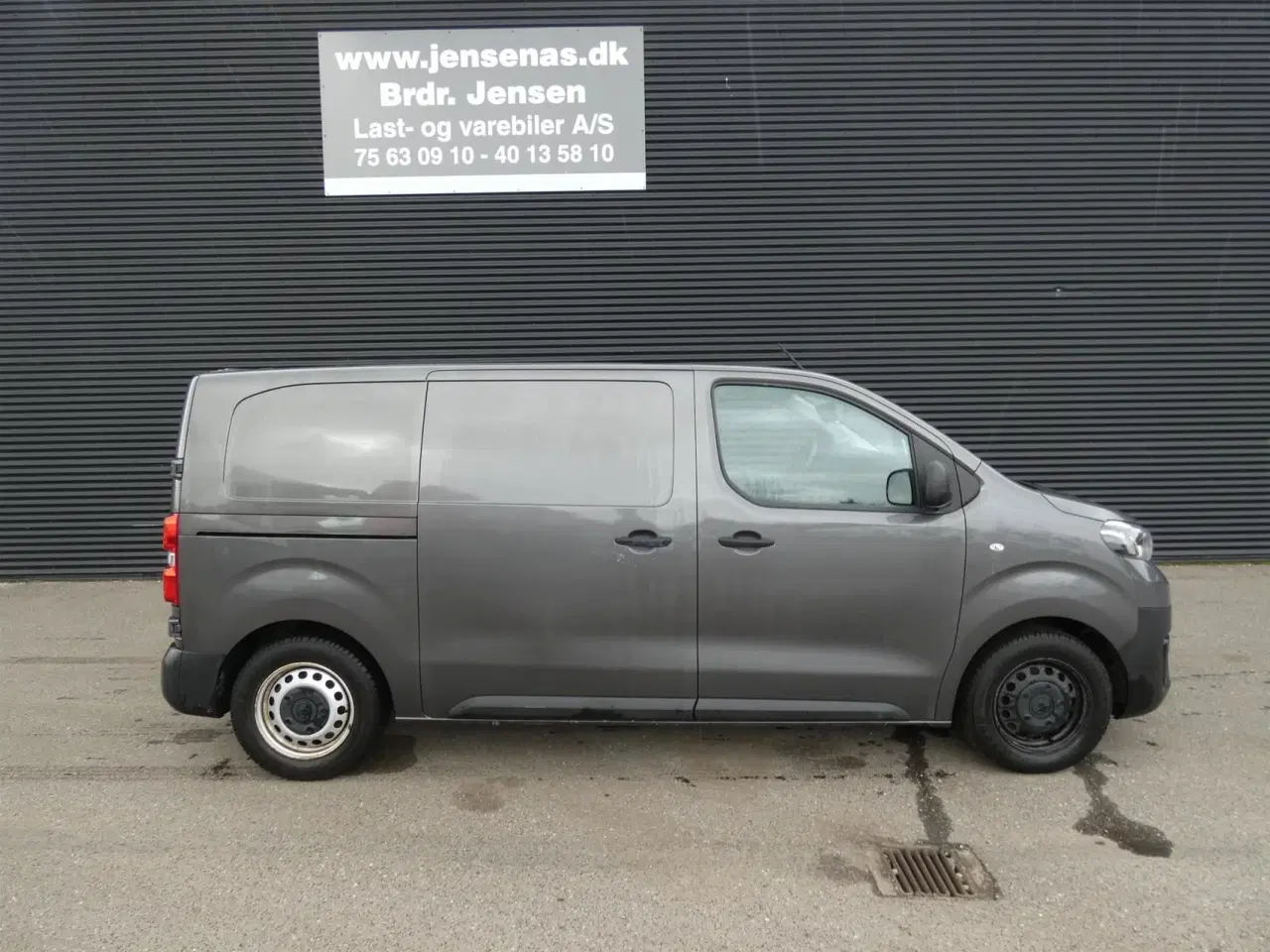 Billede 2 - Toyota Proace Medium 1,5 D Comfort skydedør, dobb. bagdør u/ruder 120HK Van 6g