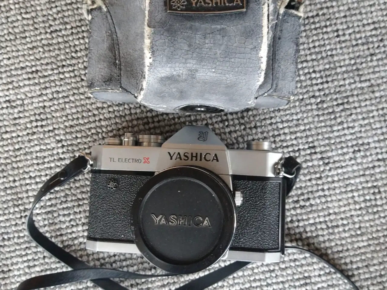 Billede 1 - Kamera: Canon- Yashica