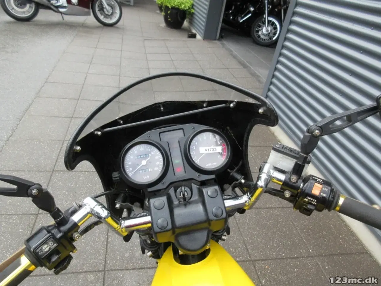 Billede 20 - Suzuki GS 450 MC-SYD ENGROS