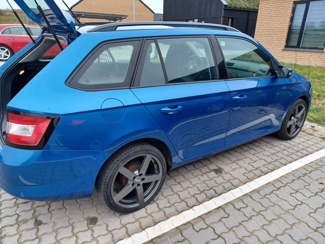 Billede 5 - Billig skoda fabia 2018