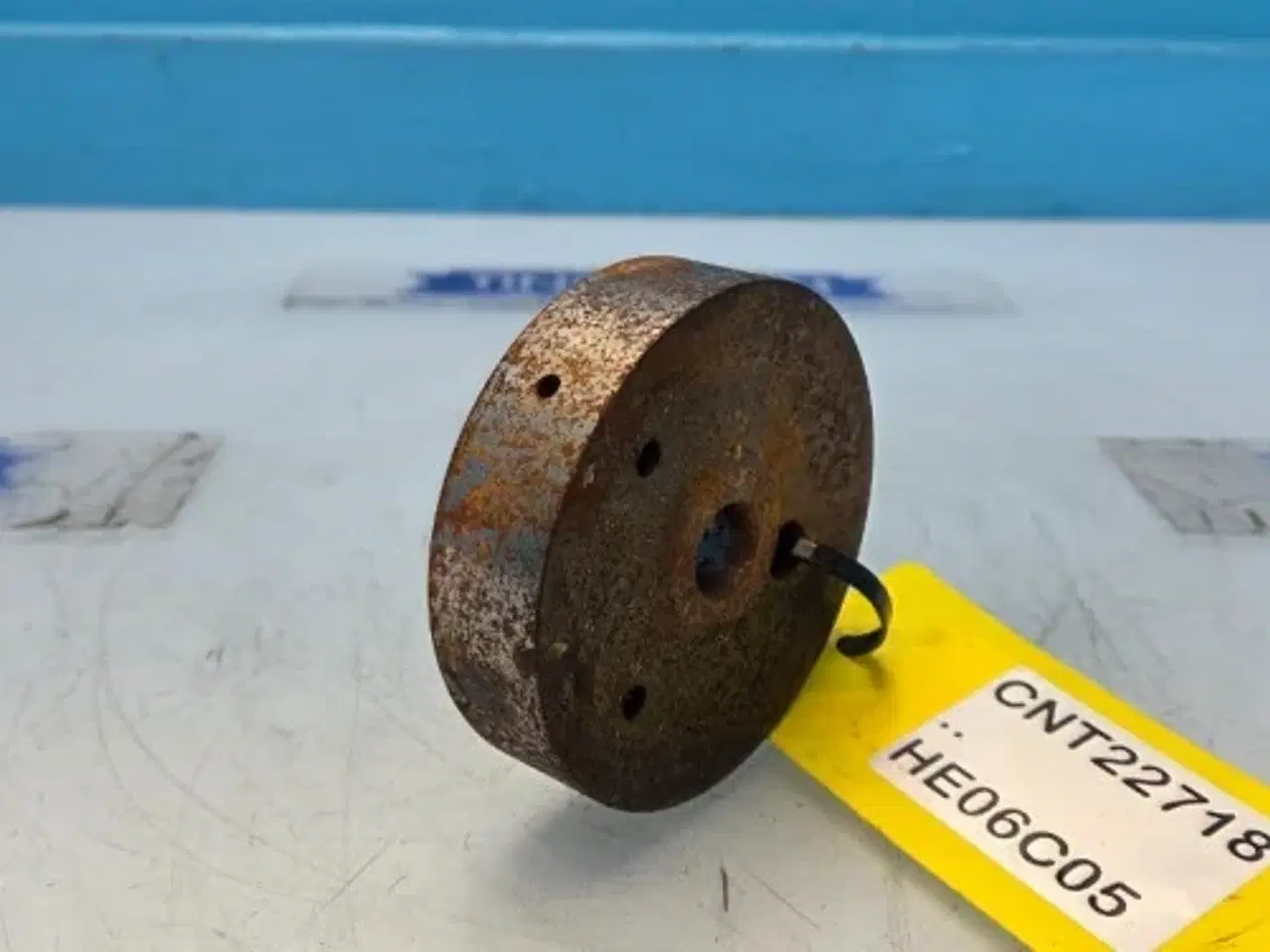 Billede 8 - John Deere 6068   Aksel   R504843