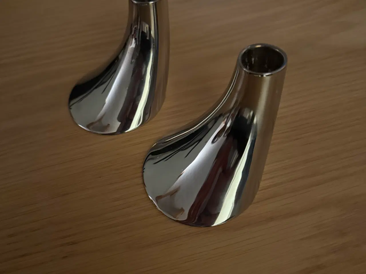 Billede 4 - Lysestage og salt & pebersæt 