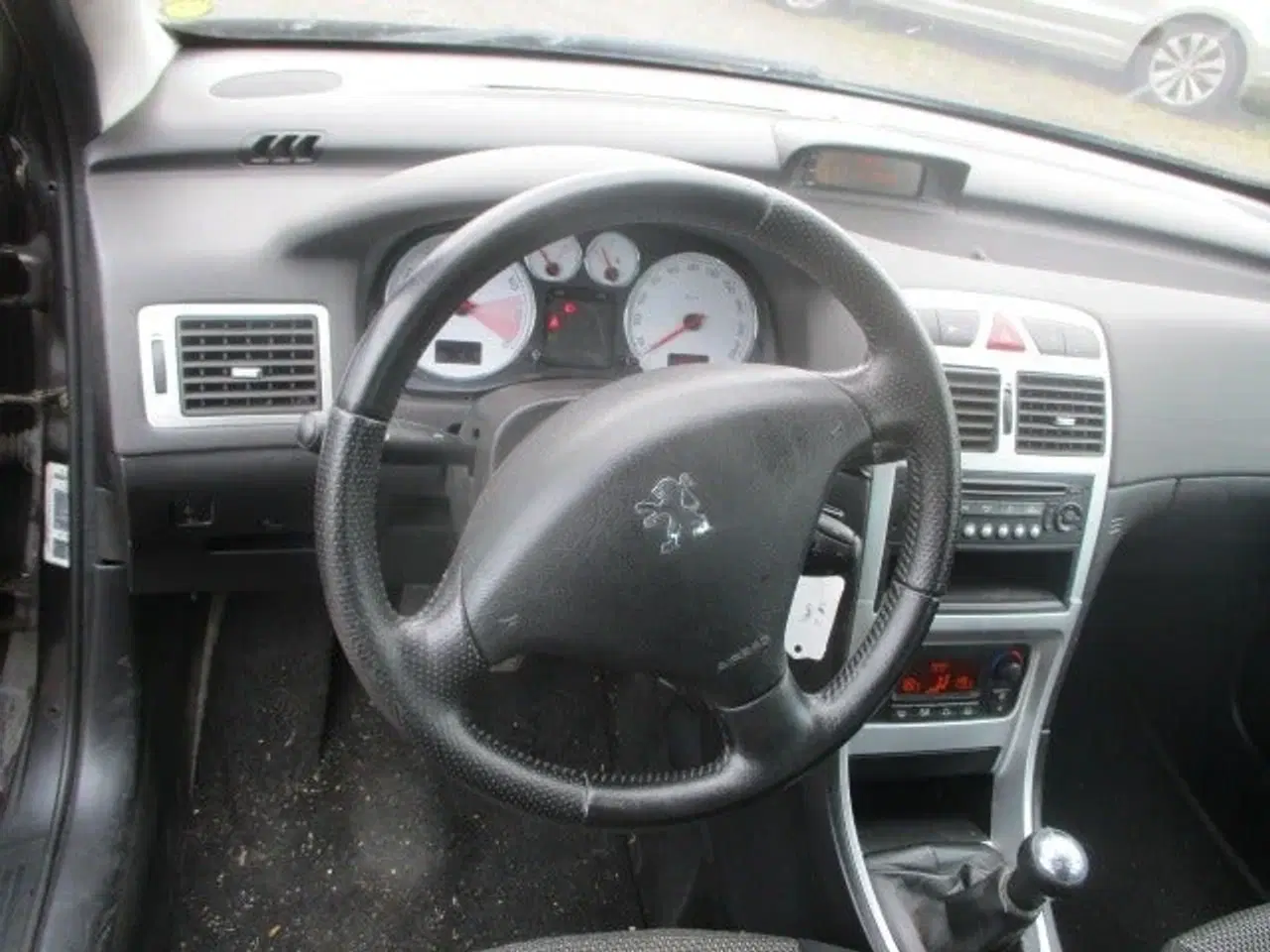 Billede 9 - Peugeot 307 2,0 T6 SW 7prs