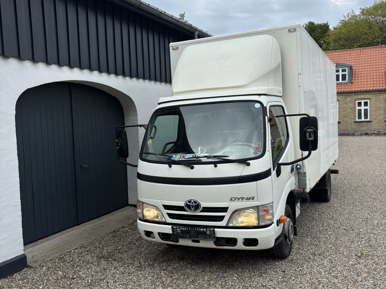 Billede 2 - Fin Toyota Dyna