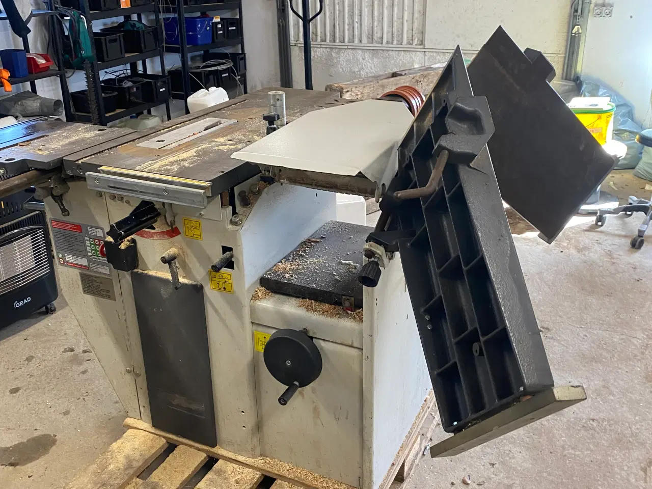 Billede 6 - Robland x31 kombimaskine