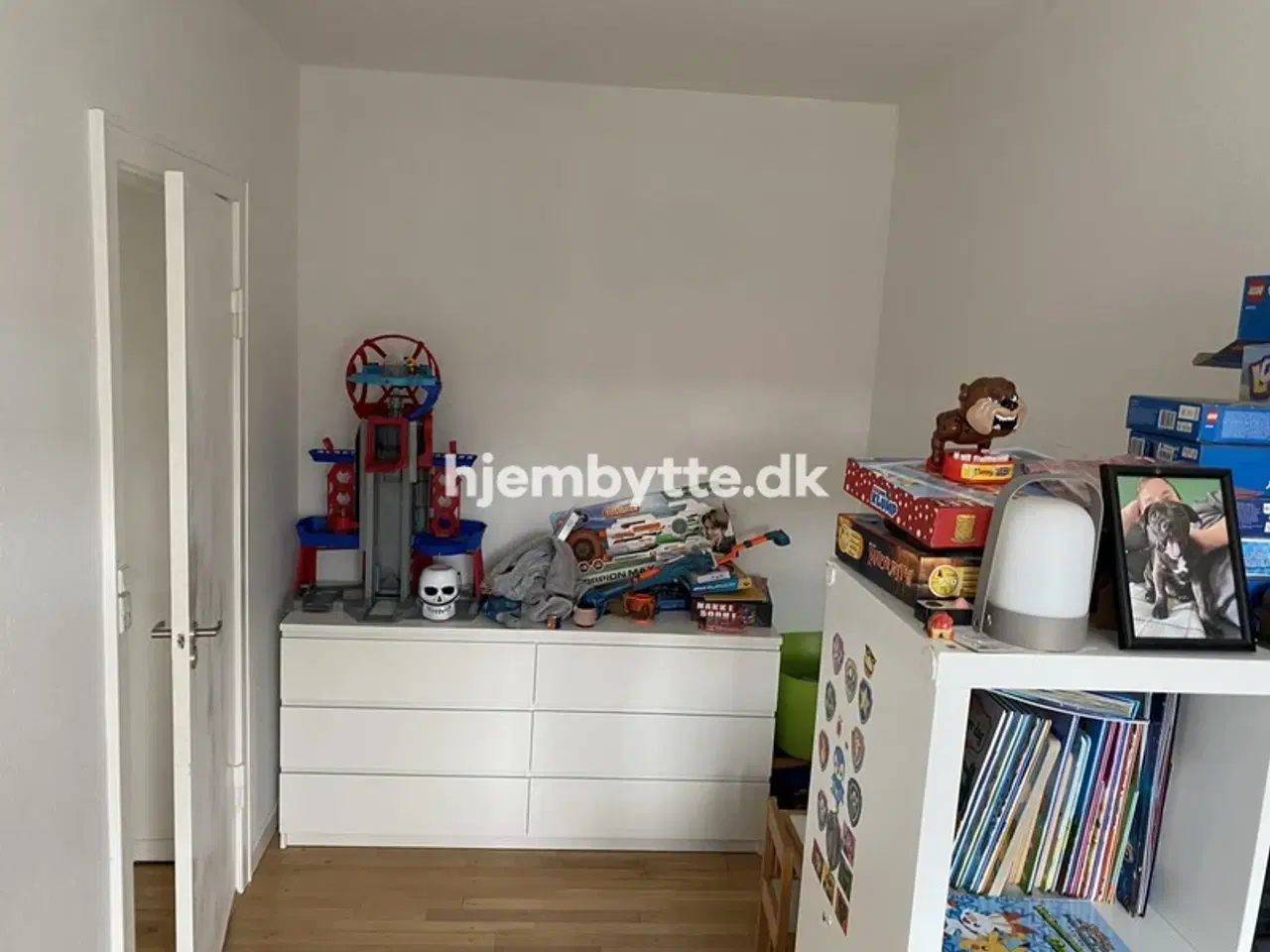 Billede 8 - Hjembytte - Stolpehøj