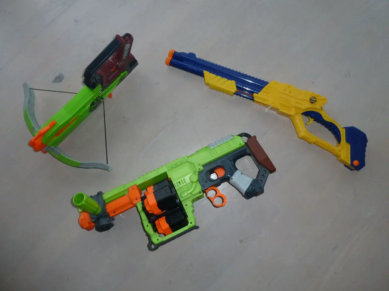 Billede 1 - Nerf guns