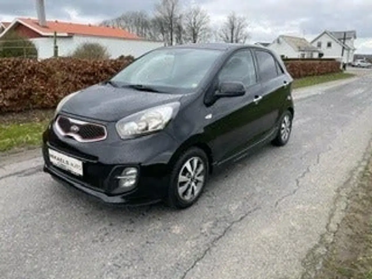 Billede 1 - Kia Picanto 1,0 Sport Eco