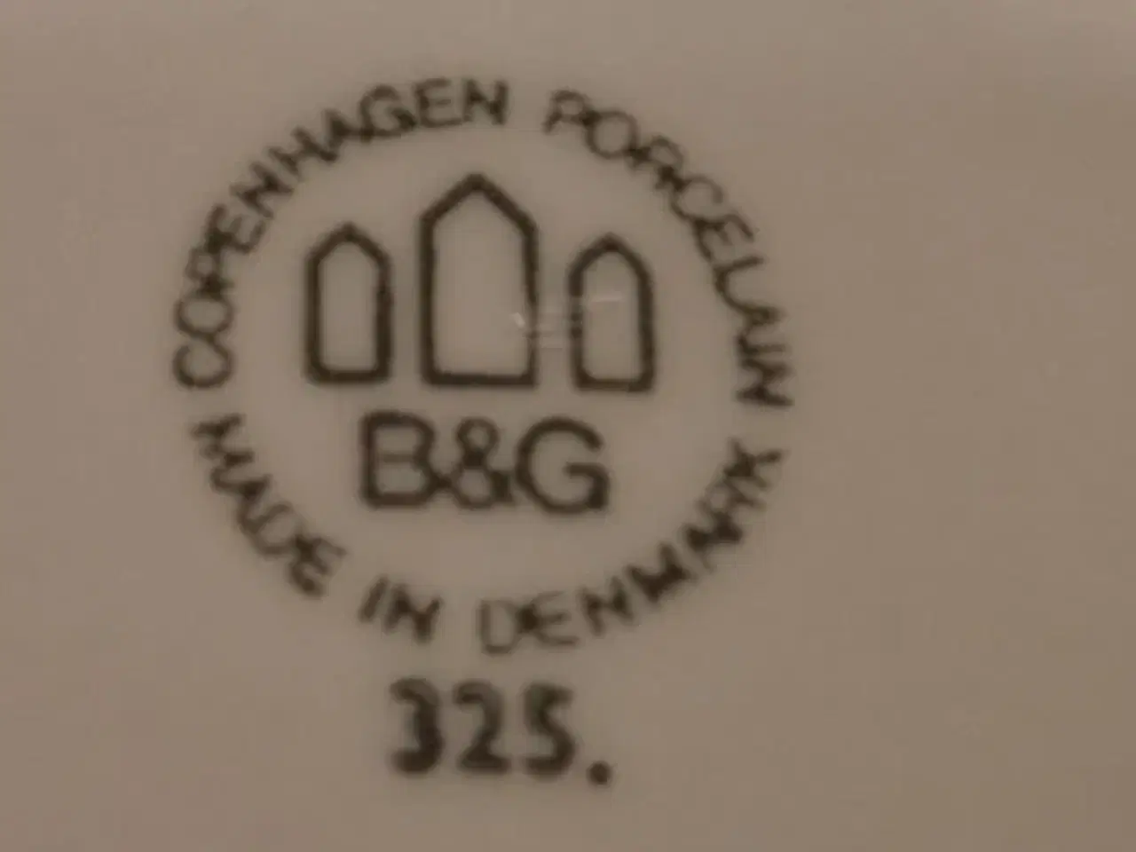 Billede 18 - Kongelig & Bing/Grøndahl porcelæn