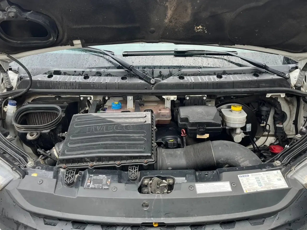 Billede 16 - Iveco 35S18 3,0D wb4100 dobbel kabine