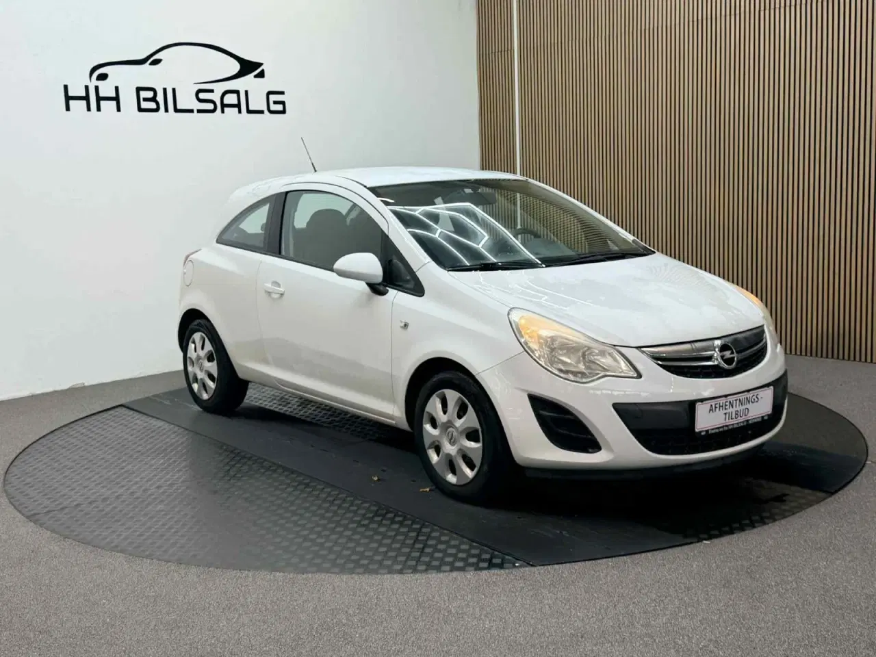 Billede 3 - Opel Corsa 1,0 12V Enjoy