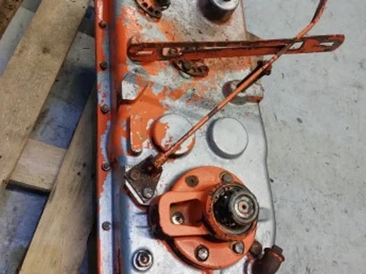 Billede 3 - Dronningborg D900 Gearkasse 287410