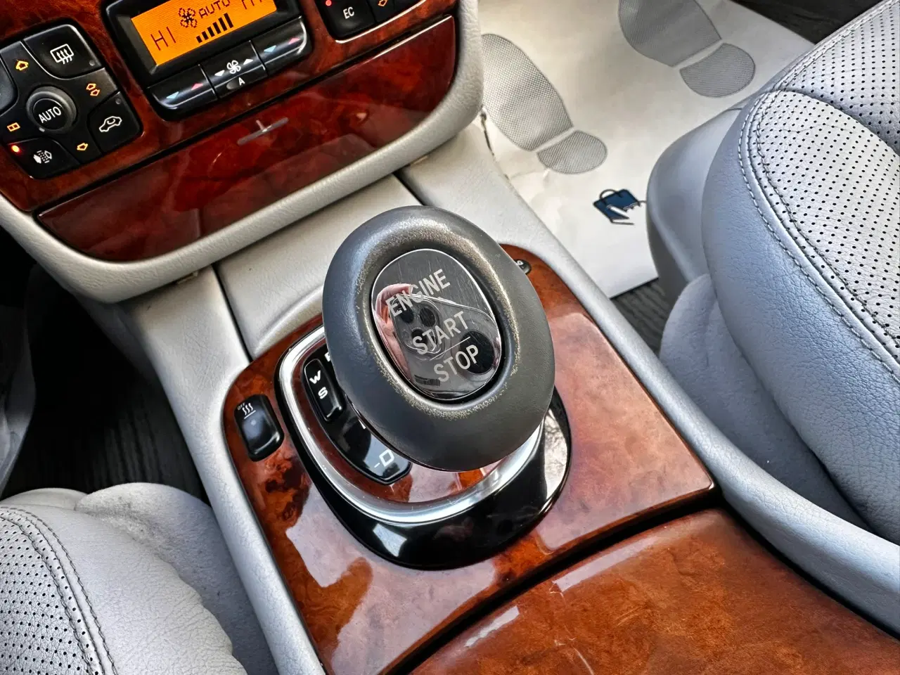 Billede 17 - Mercedes-Benz S320 CDI – W220 (2002)