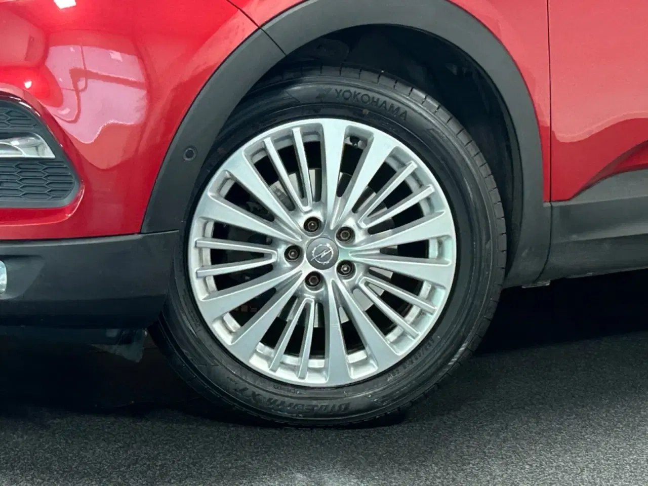 Billede 3 - Opel Grandland X 1,2 T 130 Exclusive aut.