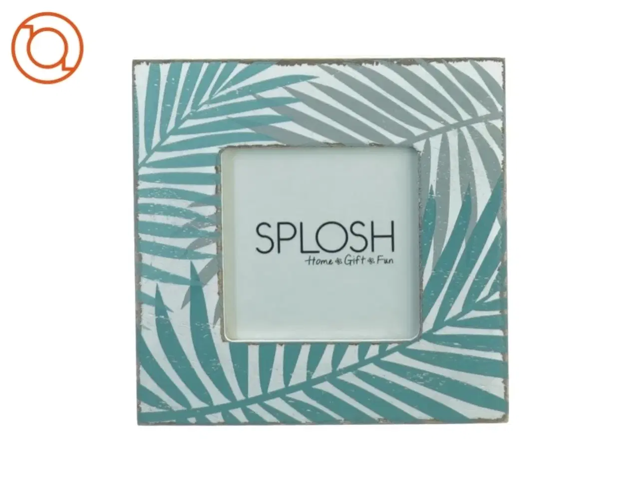 Billede 1 - Billedramme fra Splosh (str. 15 cm)