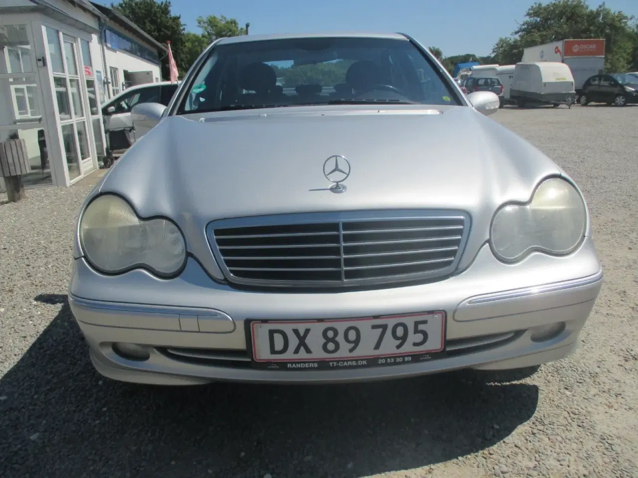 Billede 6 - Mercedes C180 1,8 Kompressor Avantgarde