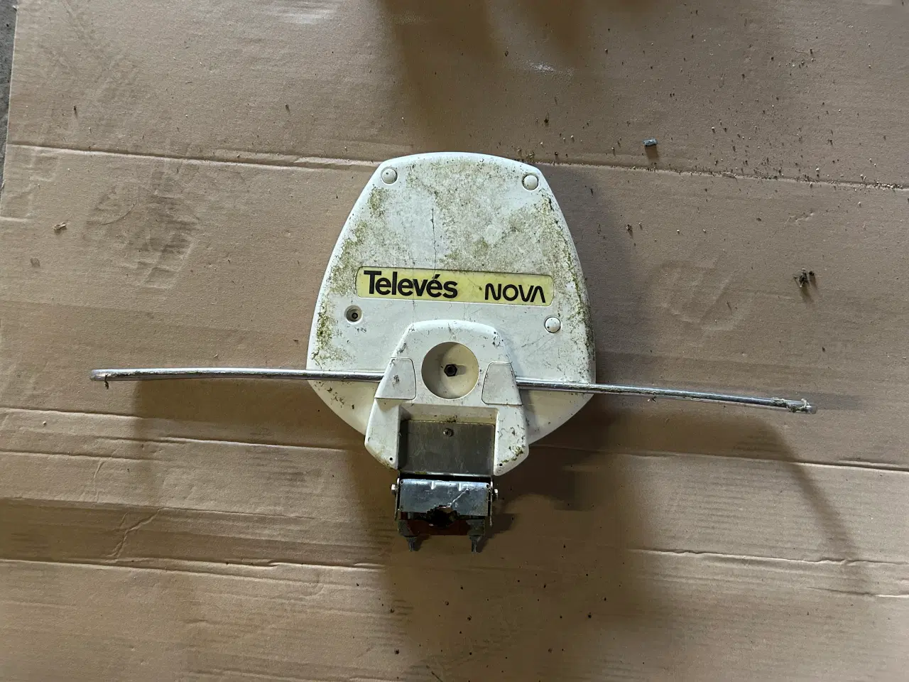 Billede 1 - Televés Antenne til campingvogn