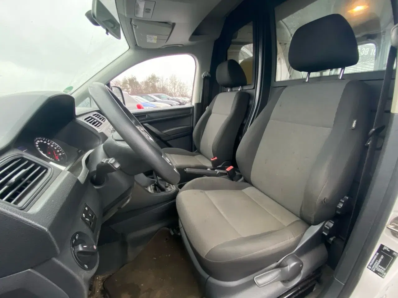 Billede 7 - VW Caddy 2,0 TDI BMT 102HK Van