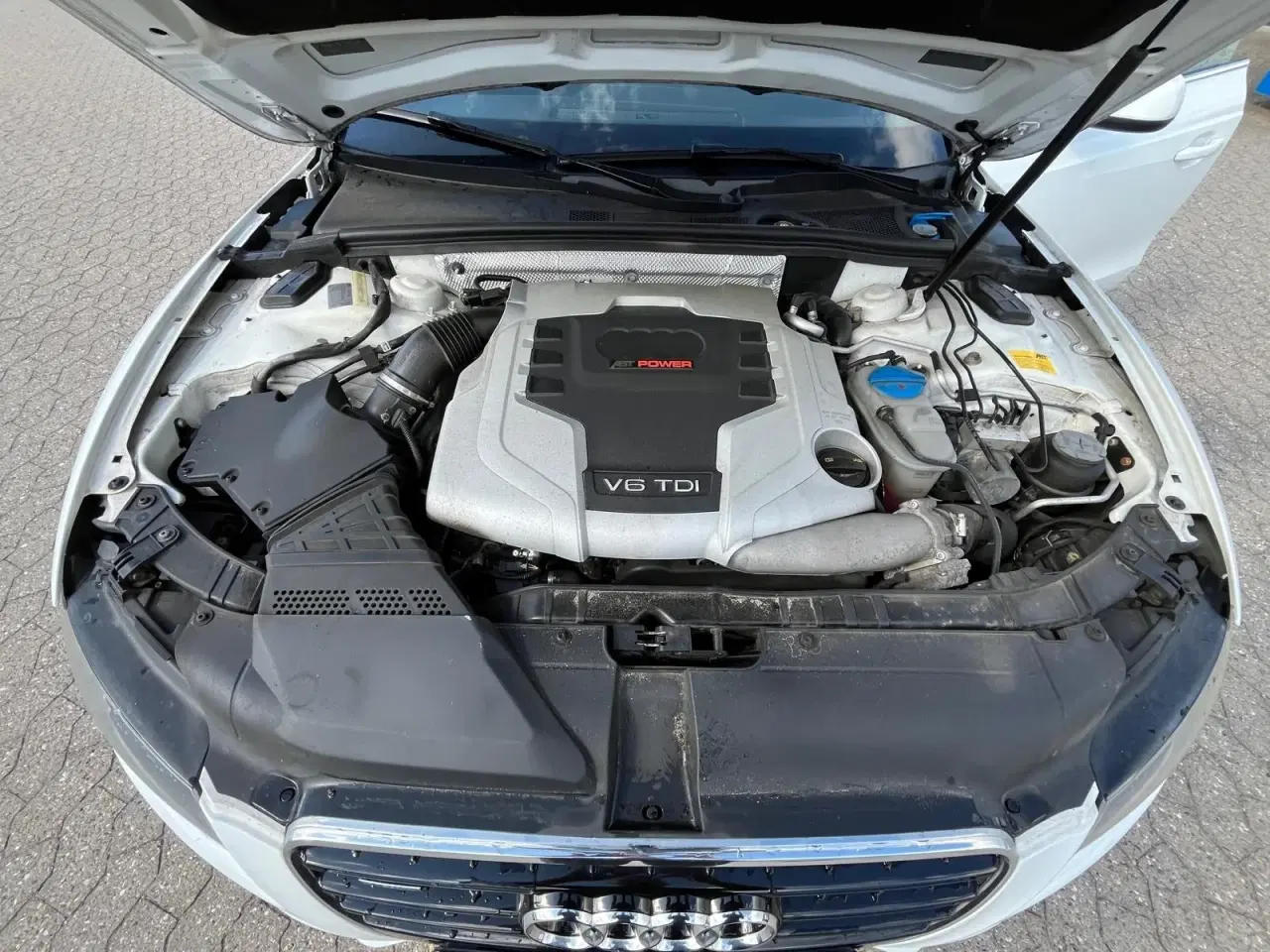 Billede 19 - Audi A5 3,0 TDi Sportback quattro S-tr.