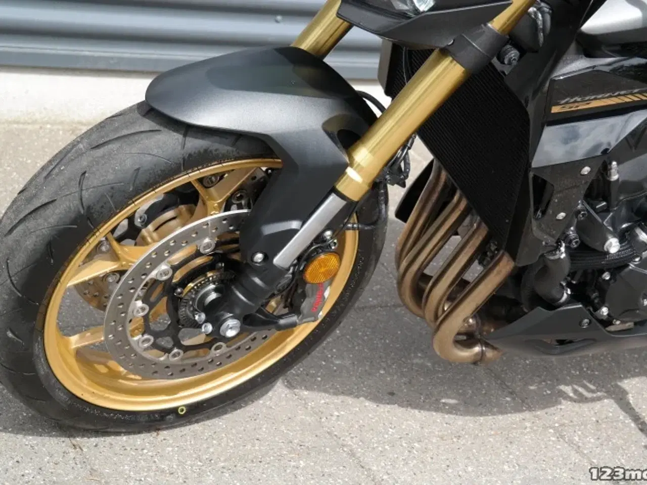 Billede 20 - Honda CB 1000 Hornet SP MC-SYD       BYTTER GERNE