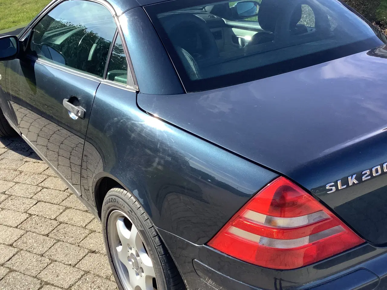 Billede 4 - Mercedes slk 1998