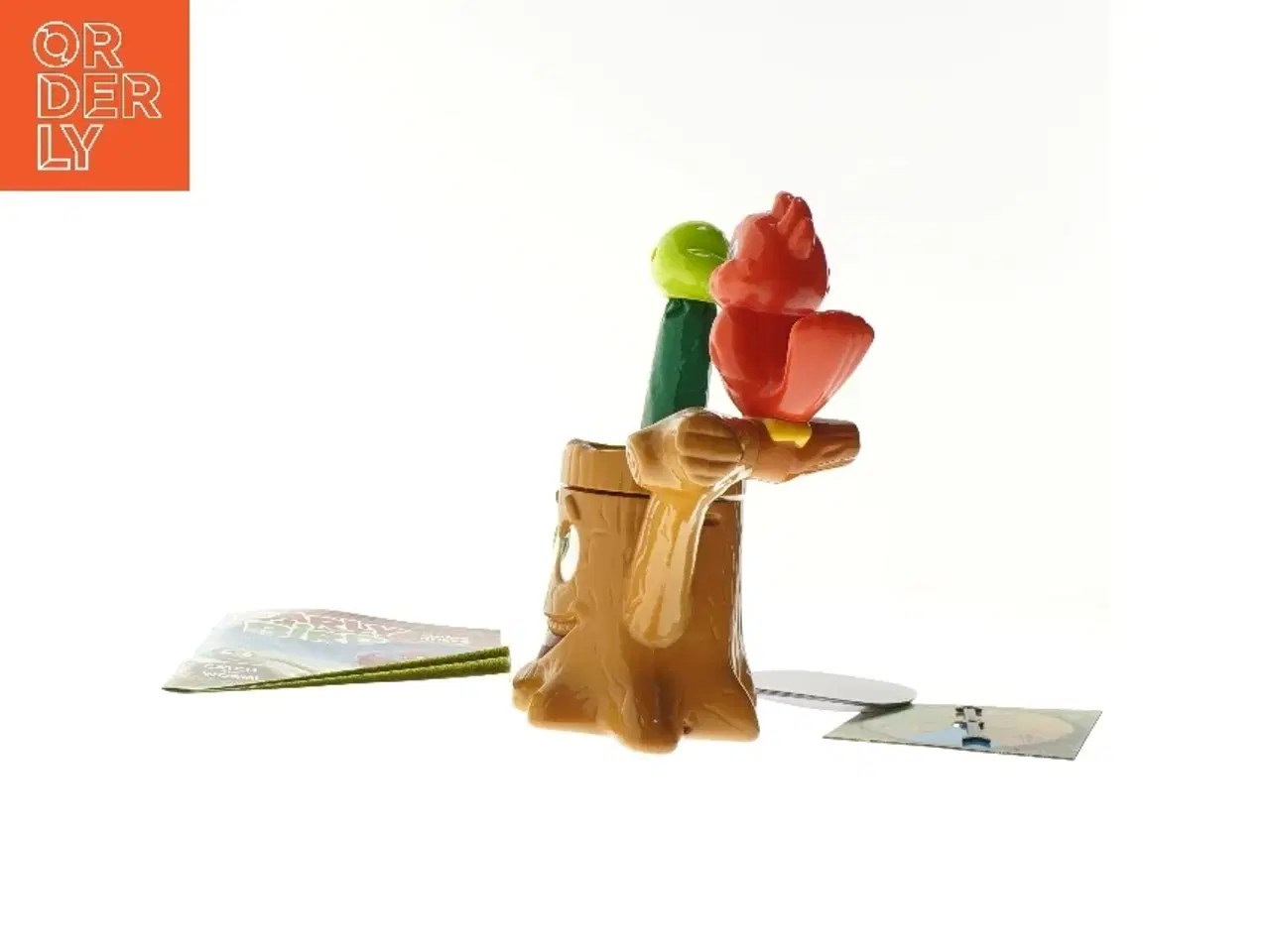 Billede 4 - Early Bird Catch The Worm spil (str. 27x27 cm)