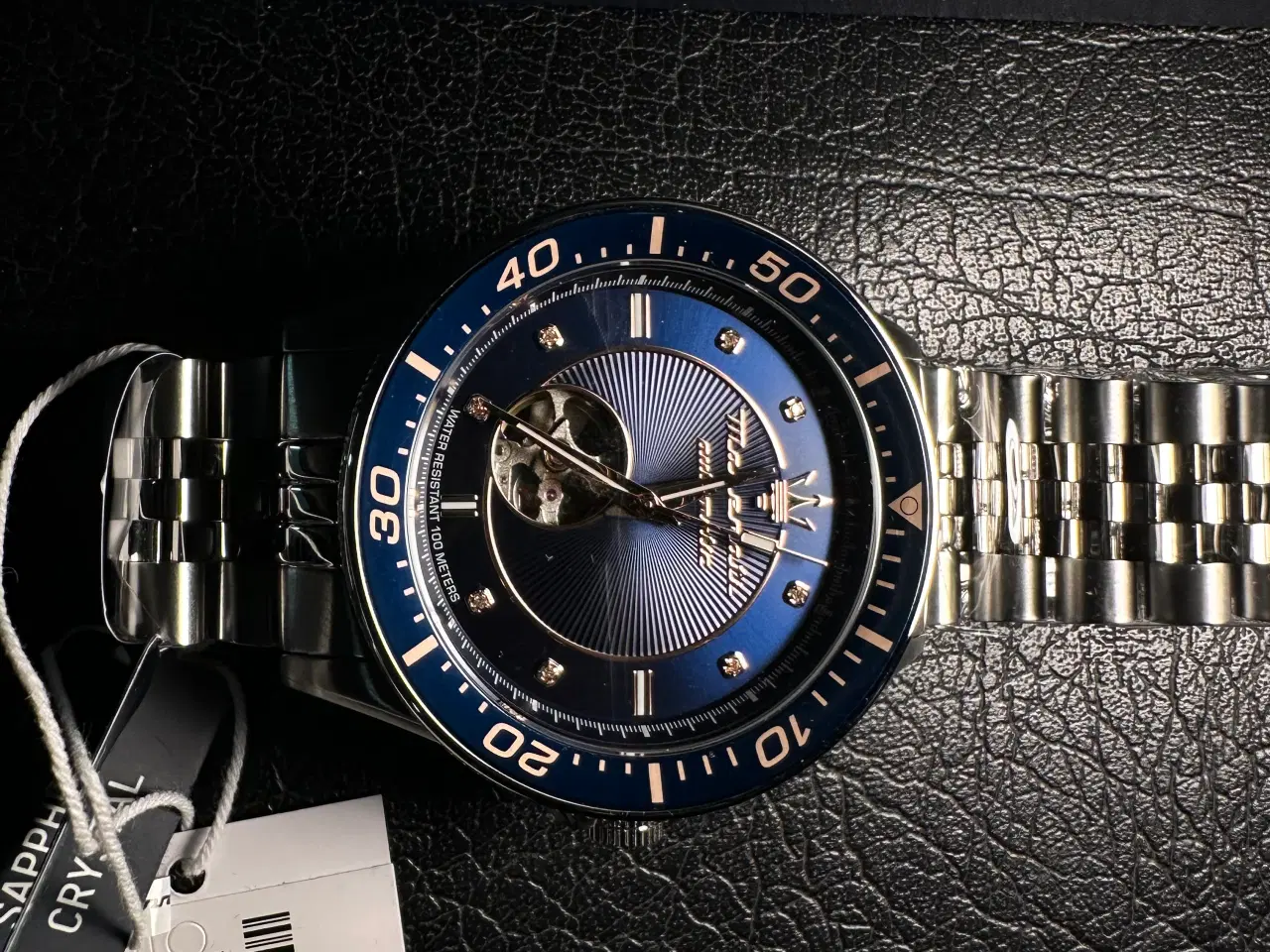 Billede 5 - Maserati Sfida R8823140013 Special edition