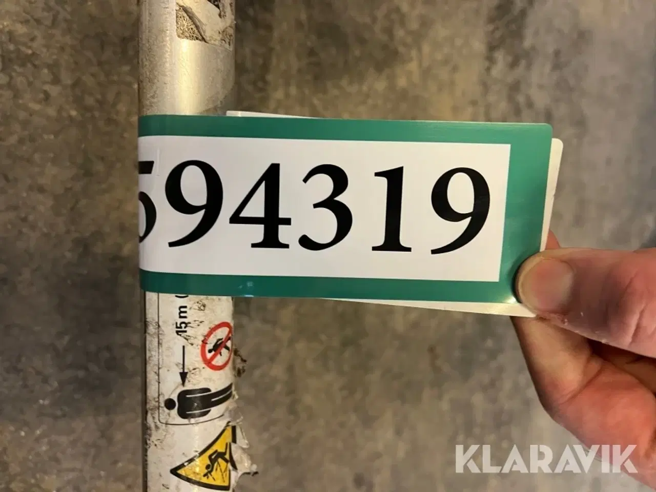 Billede 7 - Buskrydder Husqvarna FS 460 C