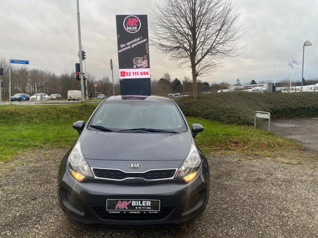 Billede 2 - Kia Rio 1,2 CVVT Intro Edition