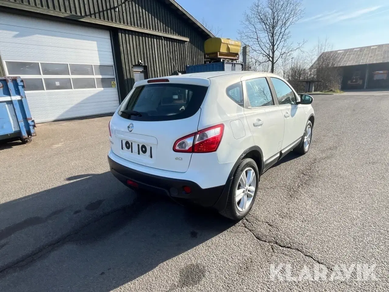 Billede 5 - Varevogn Nissan Qashqai