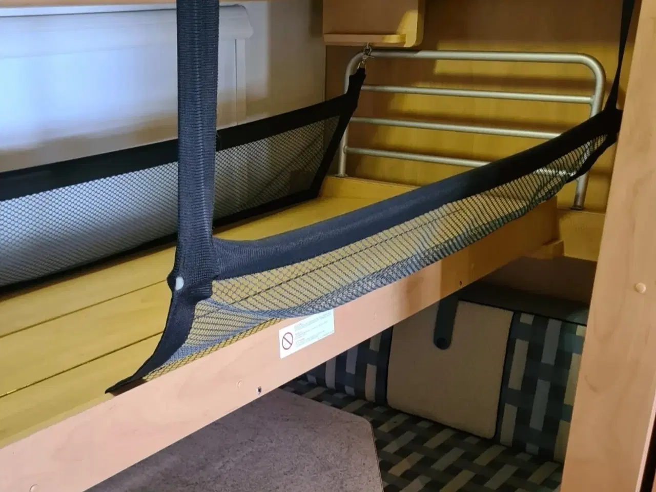 Billede 11 - Burstner 390 TK m Isabella fortelt,mover,køjeseng