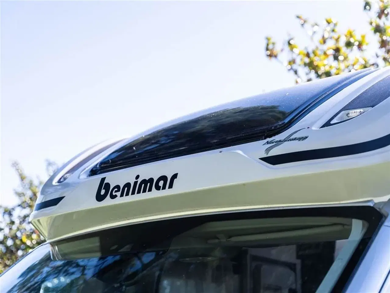 Billede 18 - 2025 - Benimar Tessoro 483   Kompakt Camper til 5 Personer