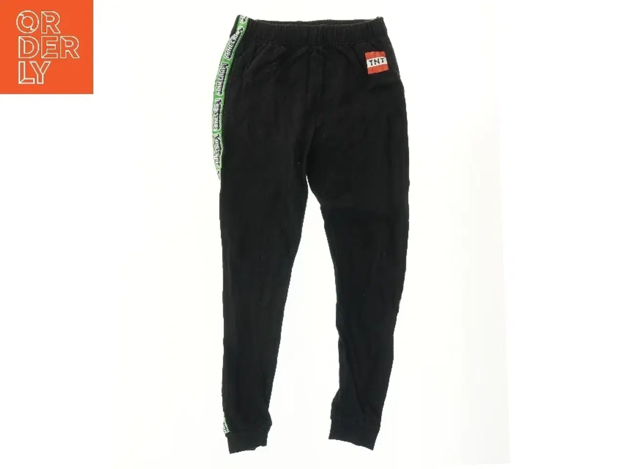 Billede 1 - Minecraft TNT Sweatpants (str. 146)
