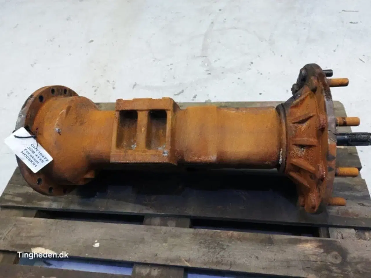 Billede 14 - JCB 413S Lår 450/23501