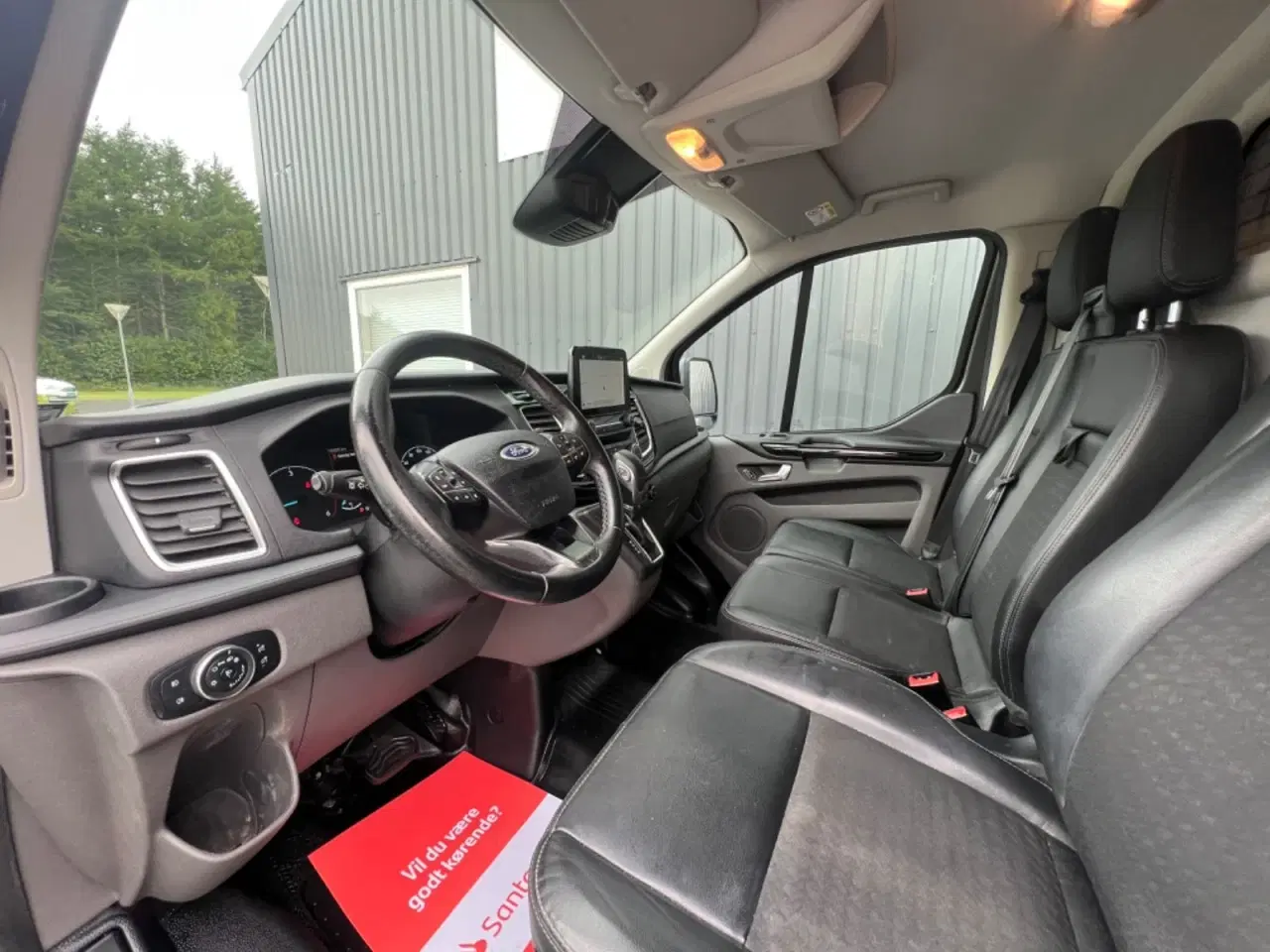 Billede 10 - Ford Transit Custom 290S 2,0 TDCi 170 Sport aut.