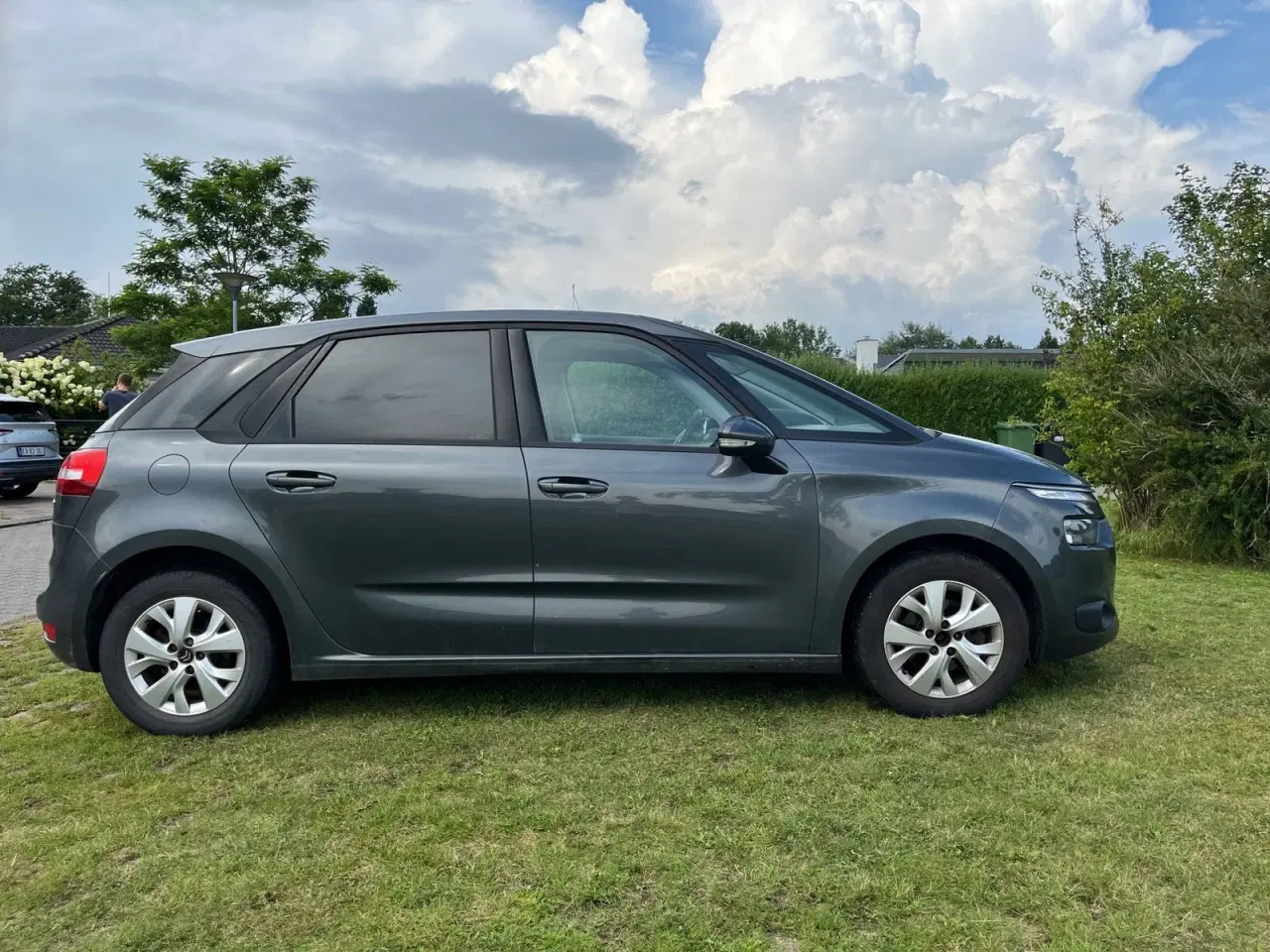 Billede 4 - Citroën C4 Picasso 1,6 e-HDi 115 Seduction ETG6 Van