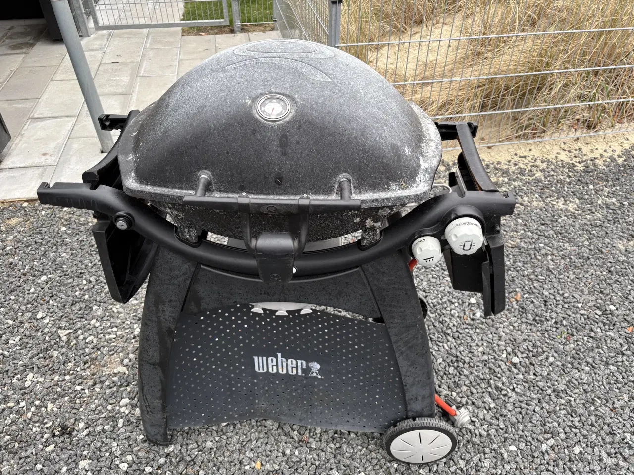 Billede 4 - Weber Q3200 gasgril