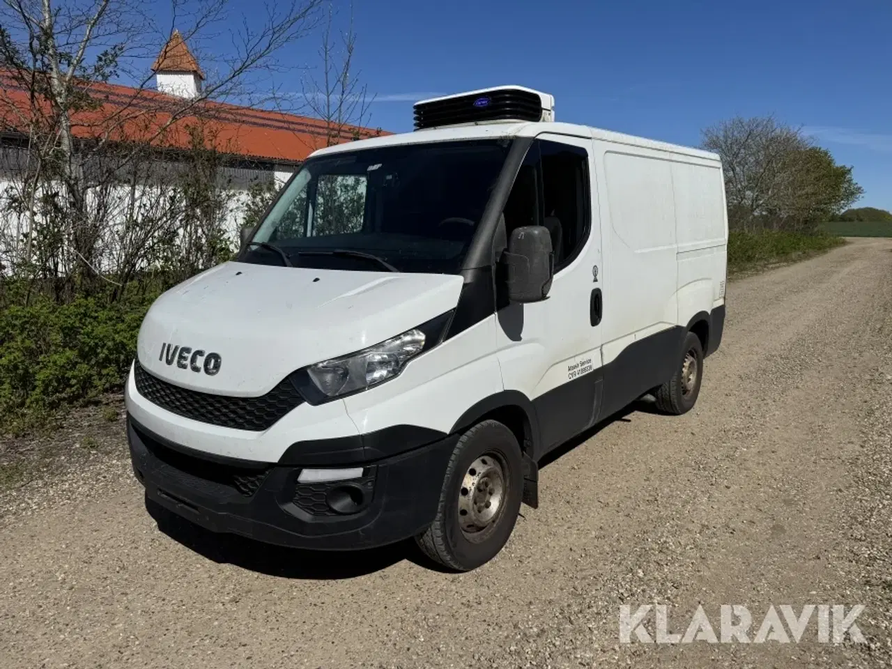 Billede 1 - Kølebil Iveco Dayli 35S13