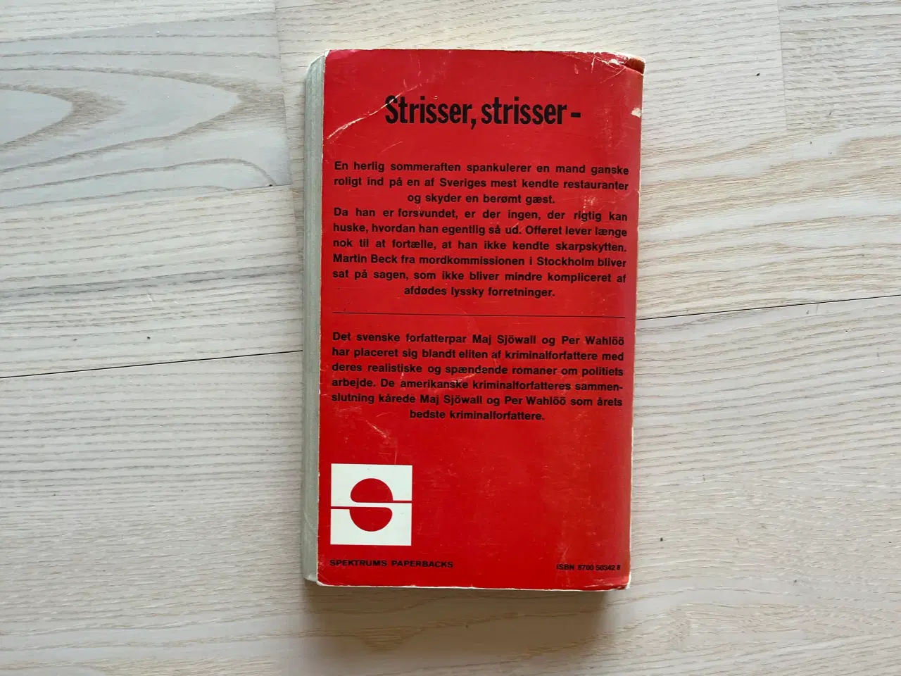 Billede 2 - Strisser, strisser 