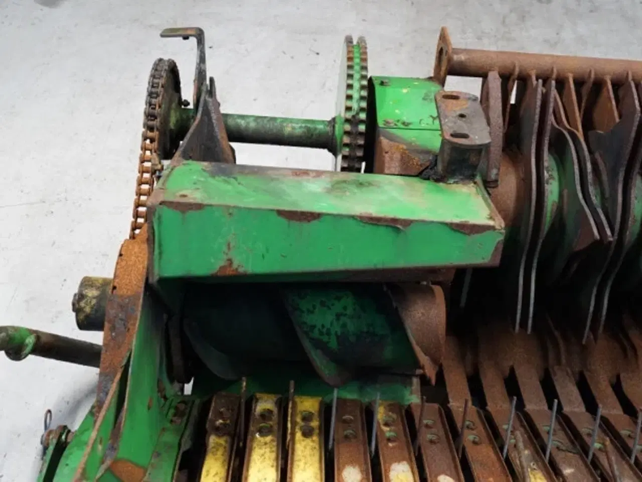 Billede 11 - John Deere 592 Pickup 2m Maxicut
