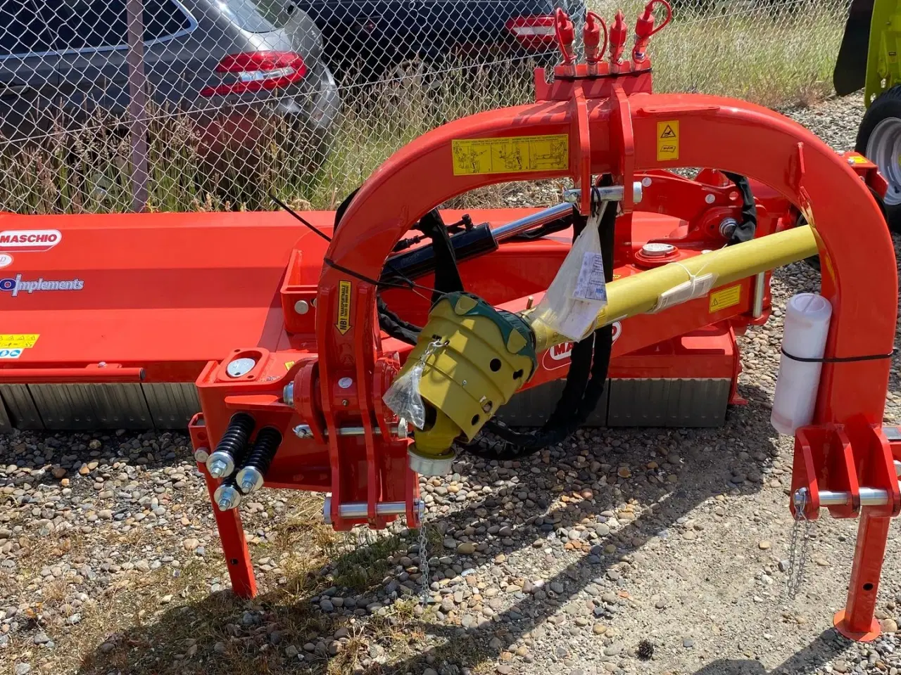 Billede 2 - Maschio Giraffa XXL 260