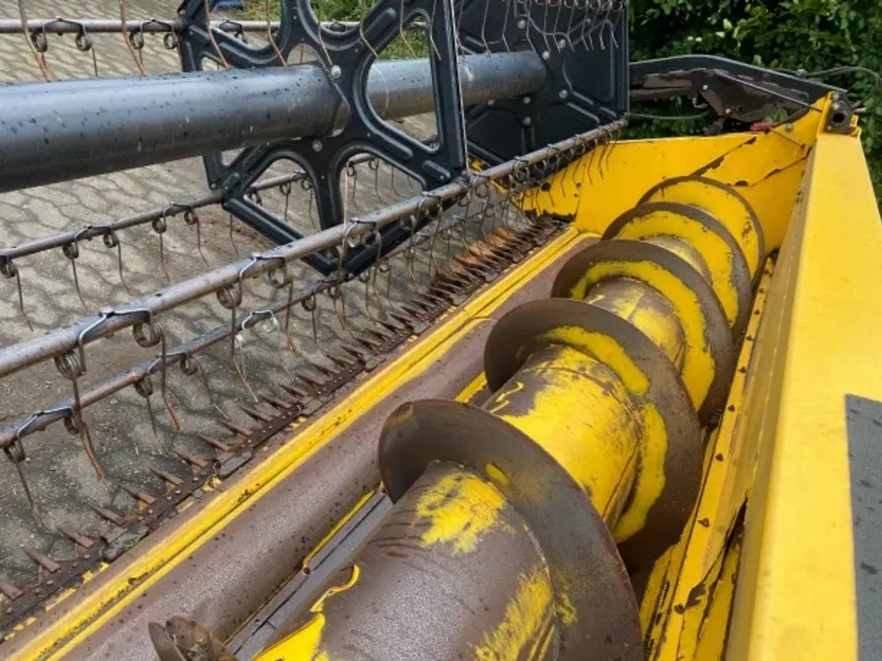 Billede 16 - New Holland 24" skærebord