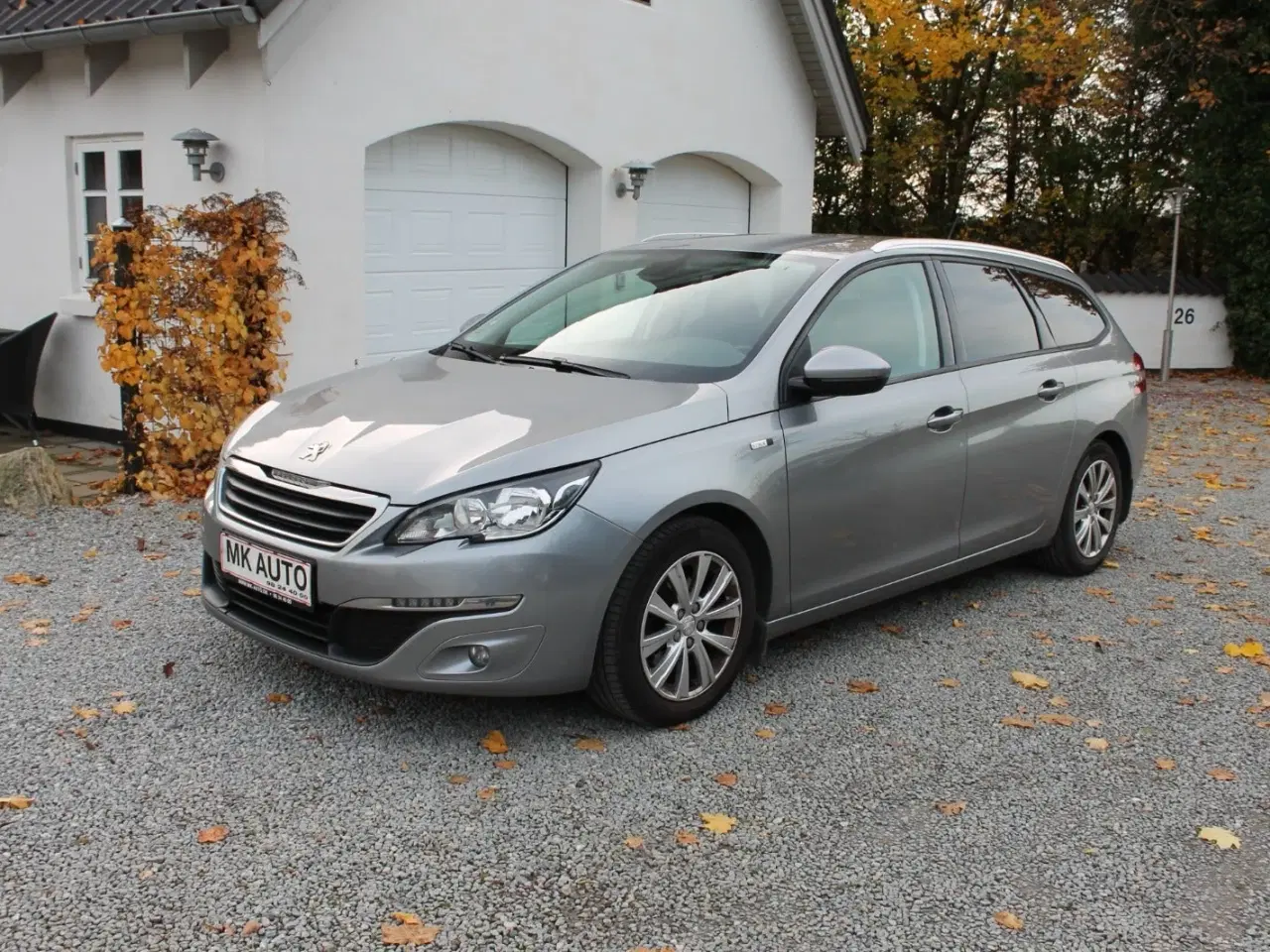 Billede 2 - Peugeot 308 1,6 BlueHDi 120 Style SW